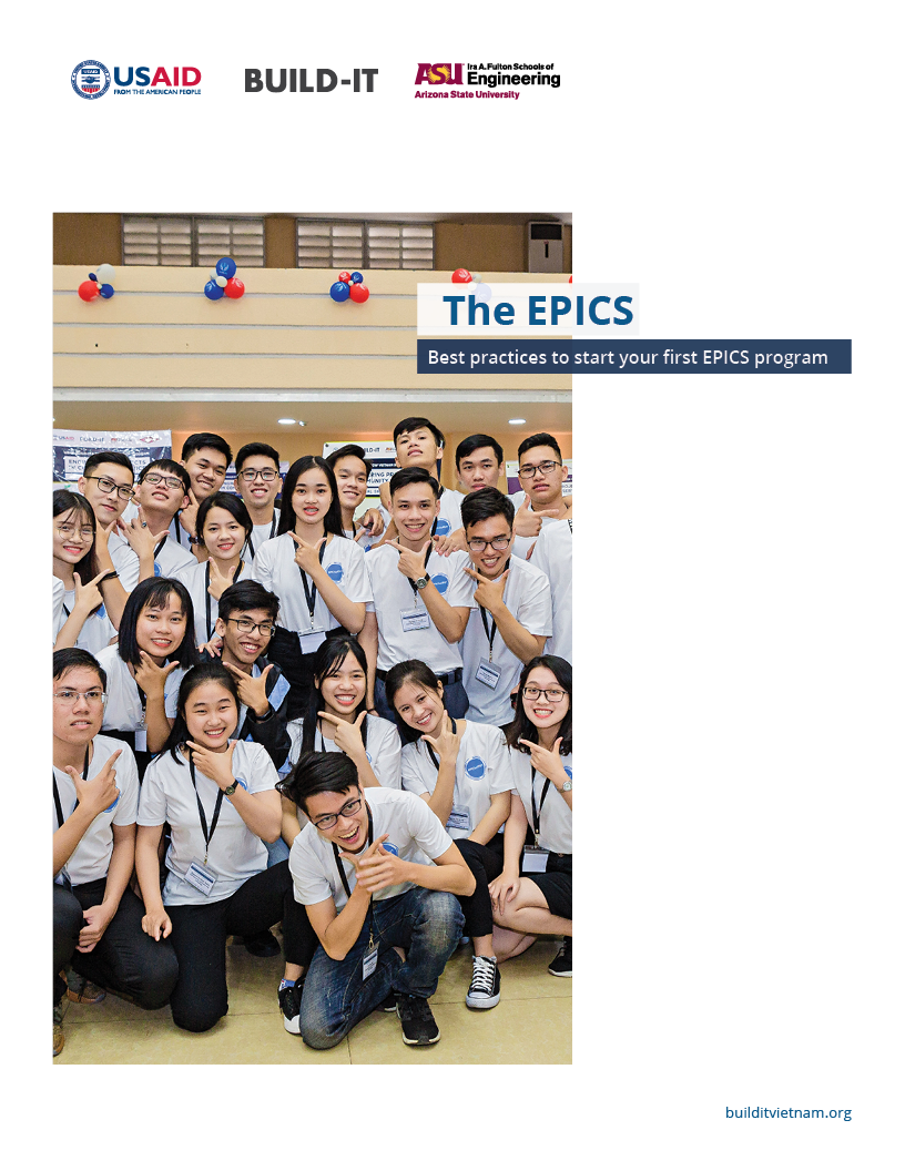 EPICS Playbook