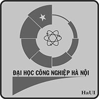 Ha Noi University of Industry Logo