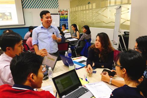 Certified Facilitator Training