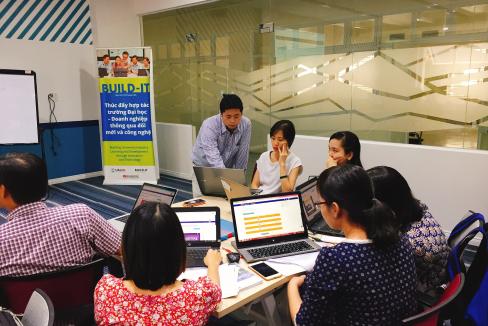 Crafting an Assessment Framework in an Online Environment