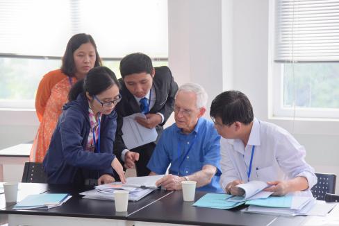 Coaching by ABET Experts - LHU