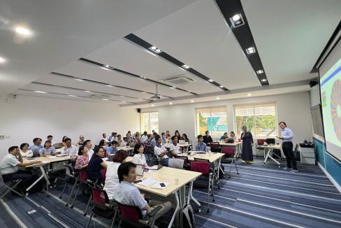 EPICS Faculty Training workshop - Feb 28 and Mar 1, 2023